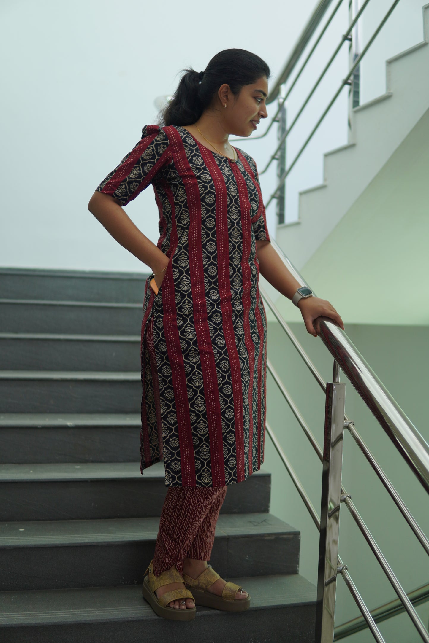 Black Ruby Co-ords set
