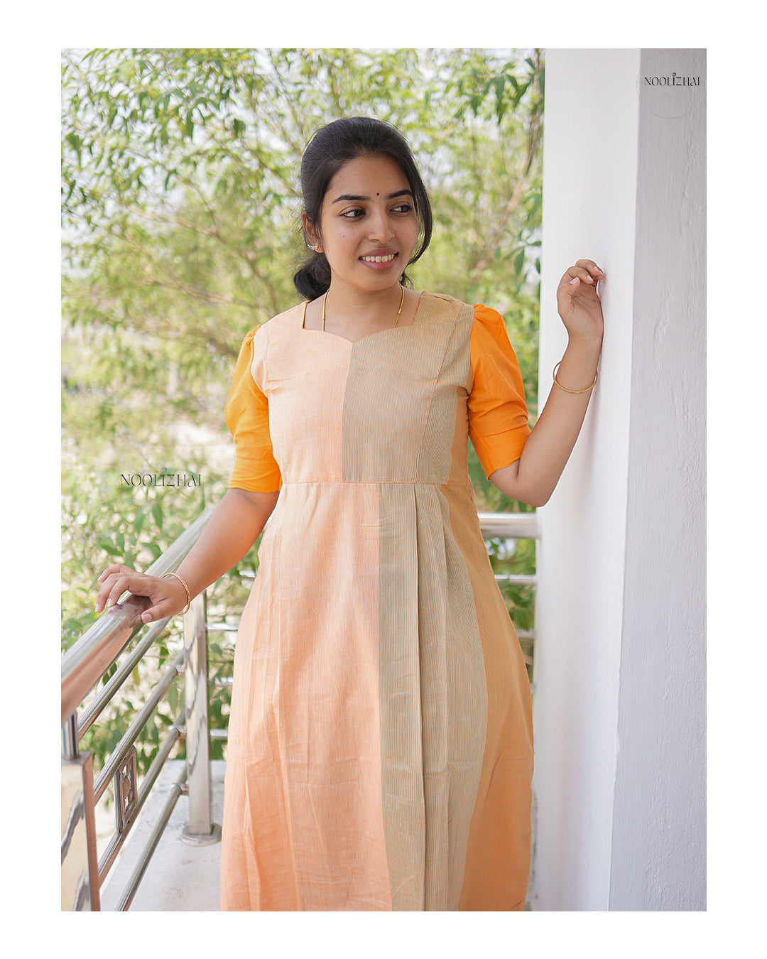 Perfect for summer(orange/green)
