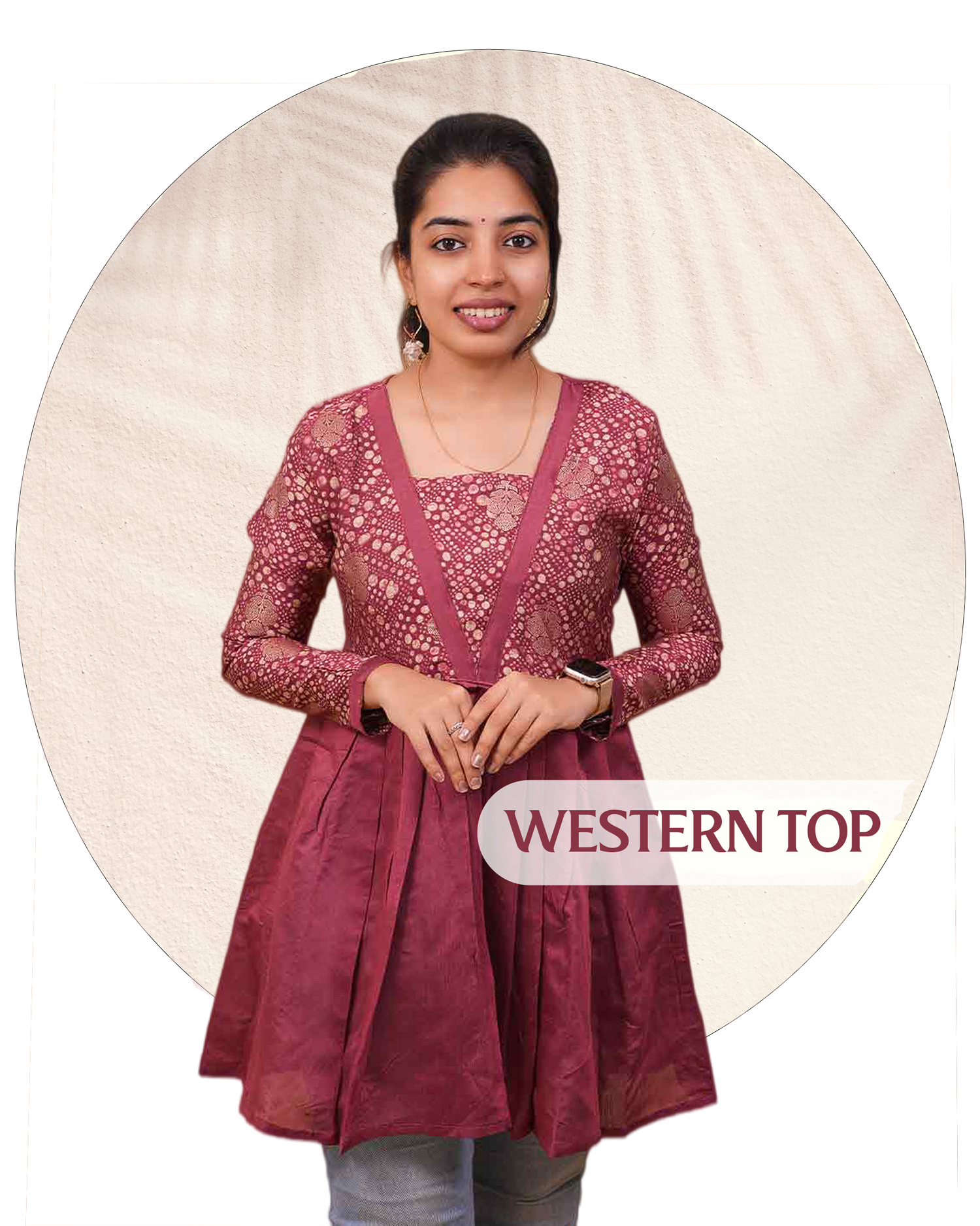 Western tops
