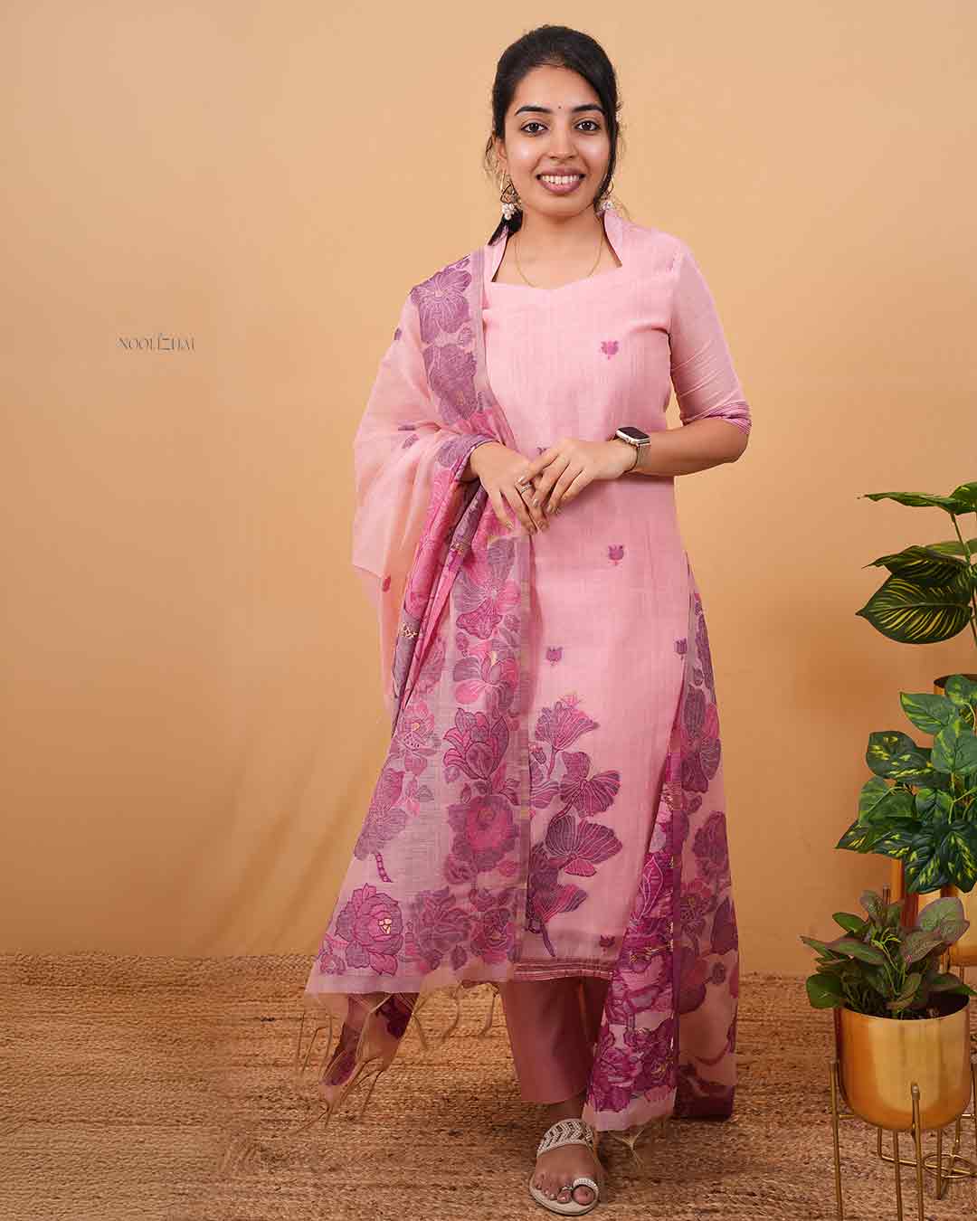 Vasudha collection (Pink)