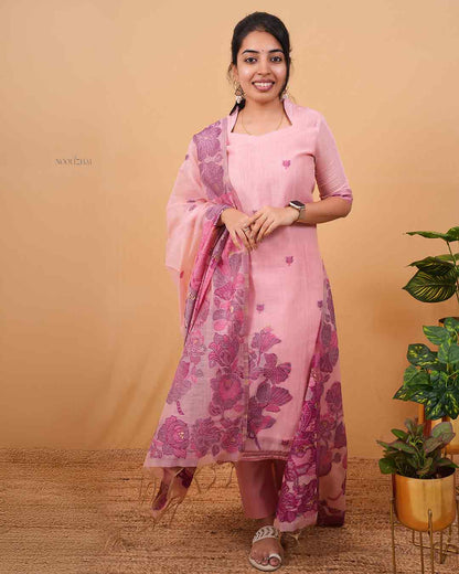 Vasudha collection (Pink)
