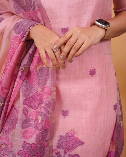 Vasudha collection (Pink)