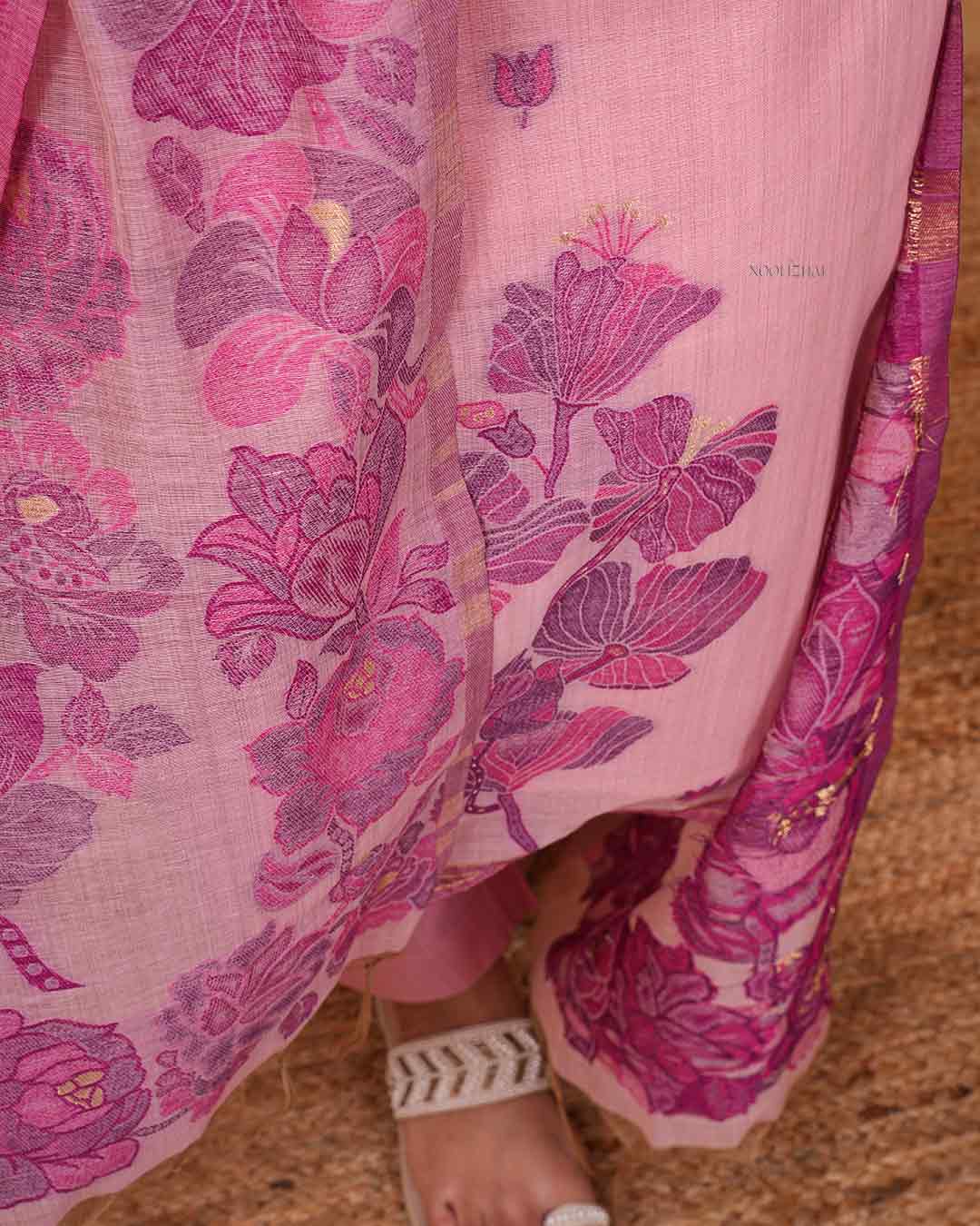 Vasudha collection (Pink)