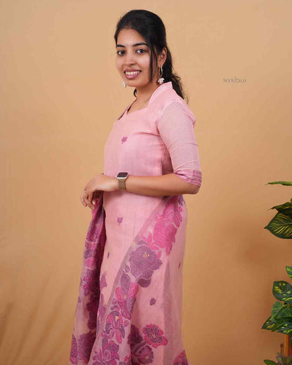 Vasudha collection (Pink)
