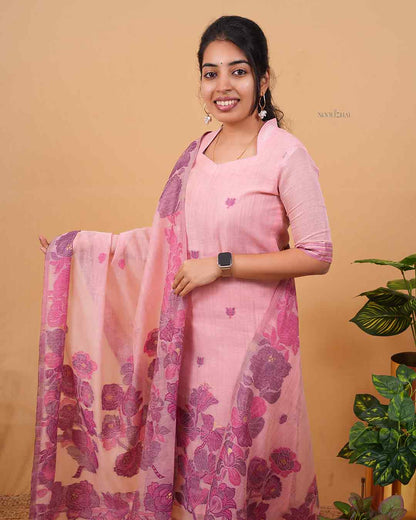 Vasudha collection (Pink)