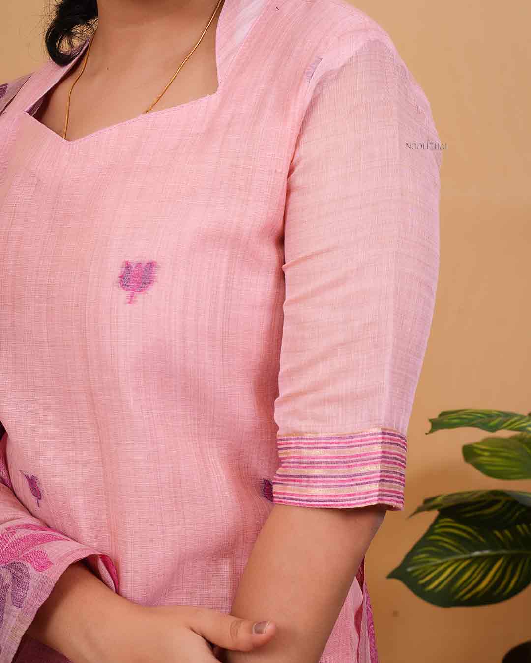 Vasudha collection (Pink)