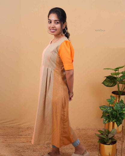 Perfect for summer(orange/green)
