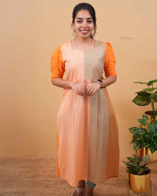 Perfect for summer(orange/green)