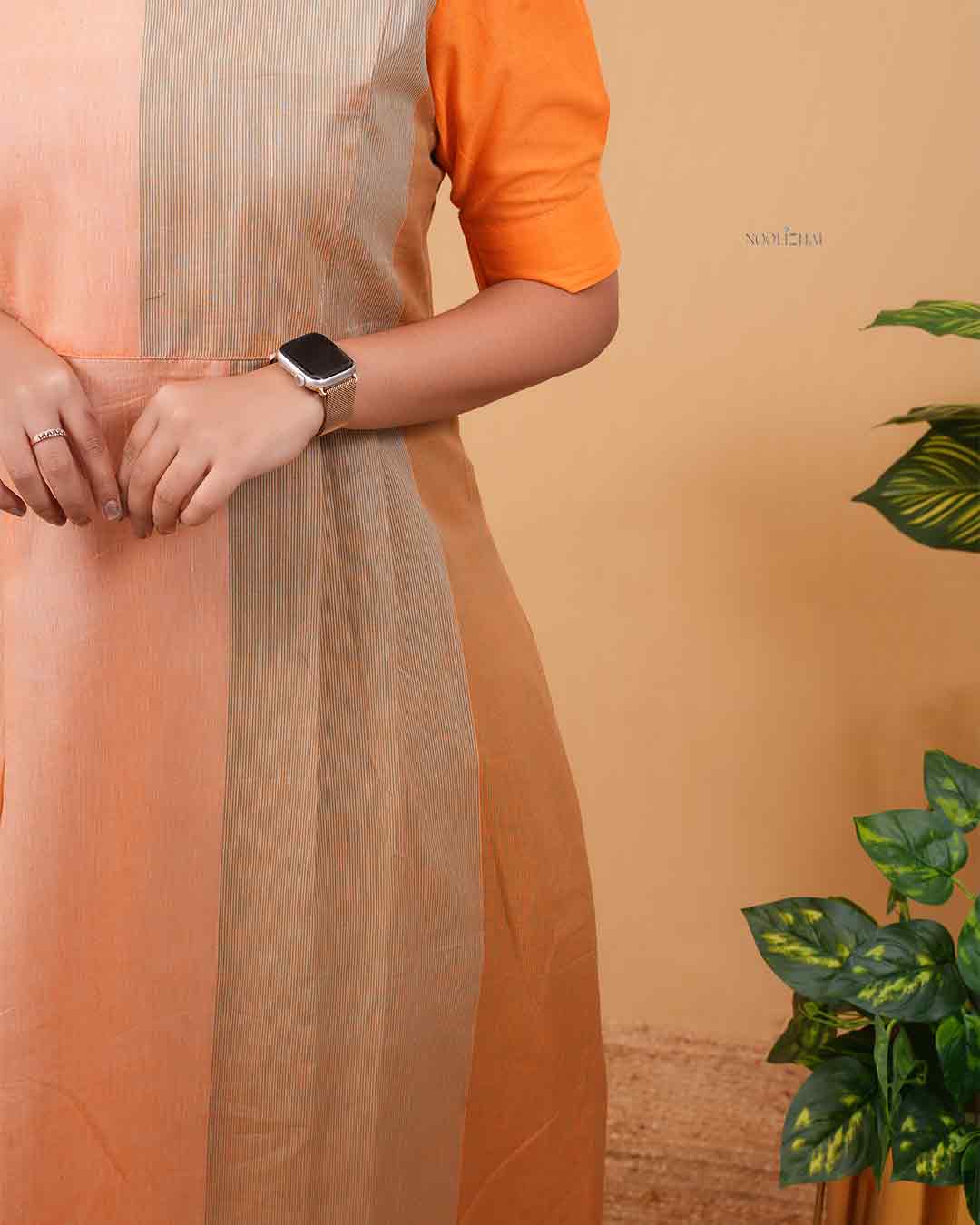 Perfect for summer(orange/green)