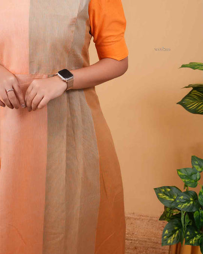 Perfect for summer(orange/green)