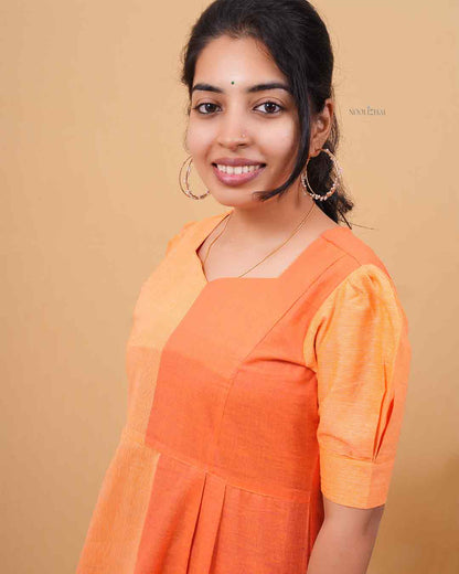 Perfect for summer(Orange)