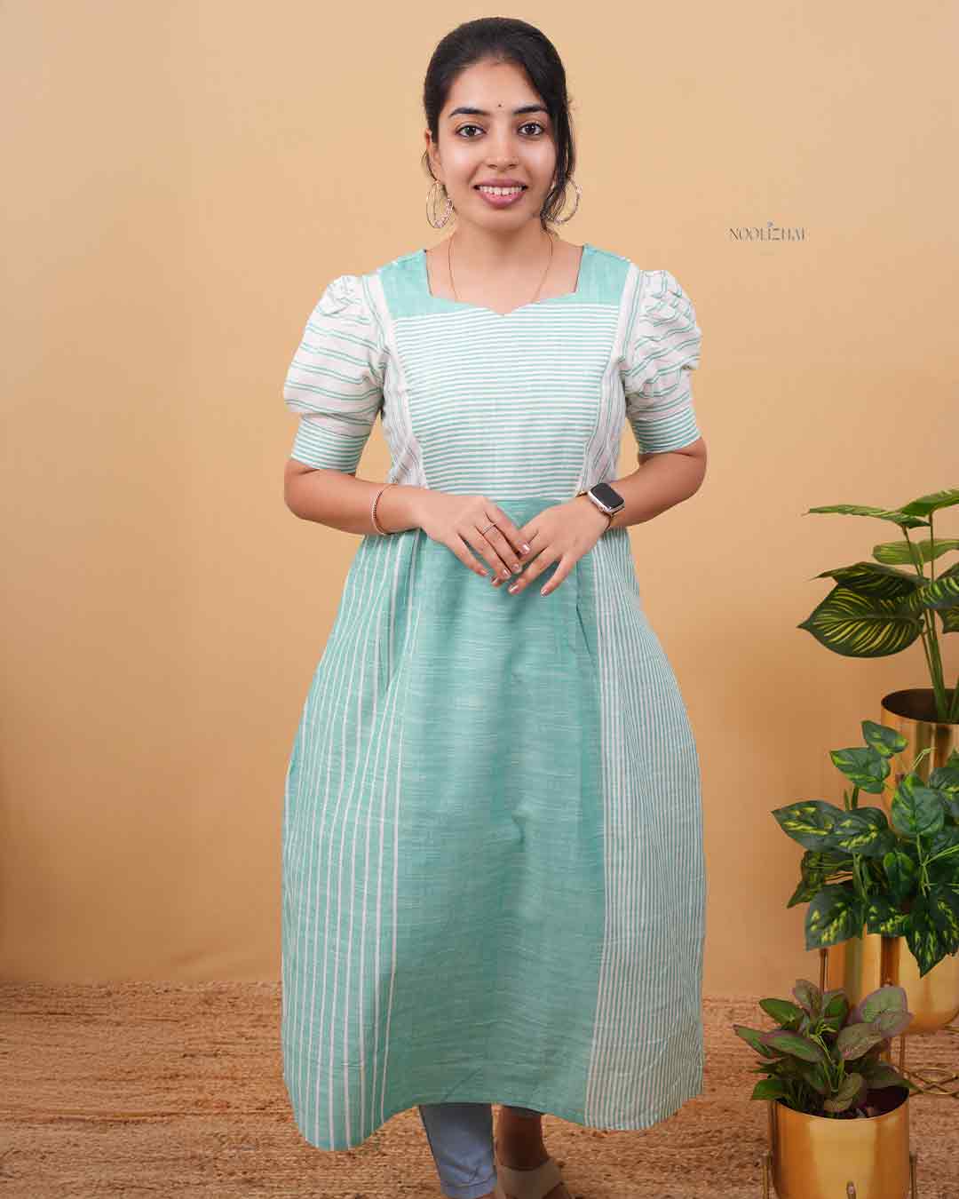Perfect for summer (Green stripe)