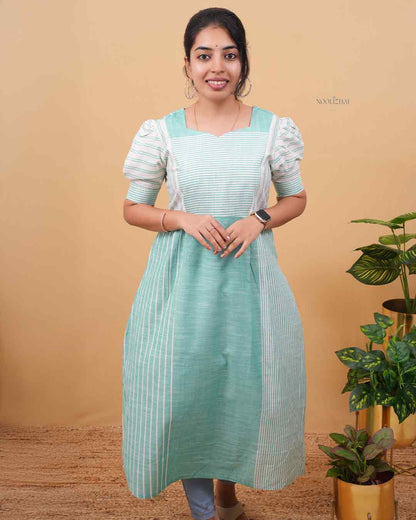 Perfect for summer (Green stripe)