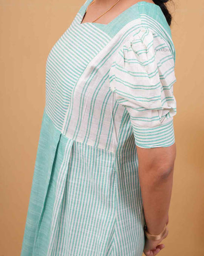 Perfect for summer (Green stripe)