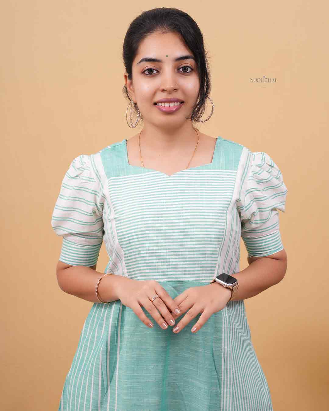 Perfect for summer (Green stripe)