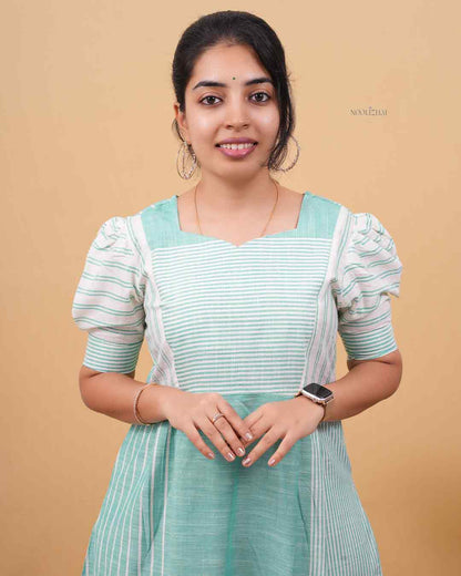 Perfect for summer (Green stripe)