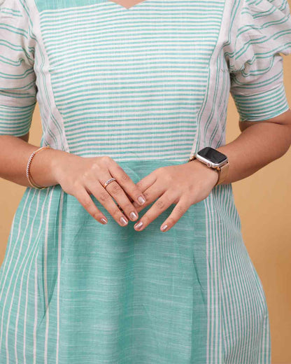 Perfect for summer (Green stripe)