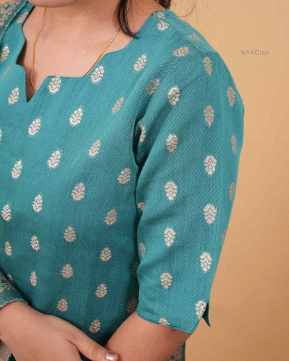 Regal Loom (Teal)