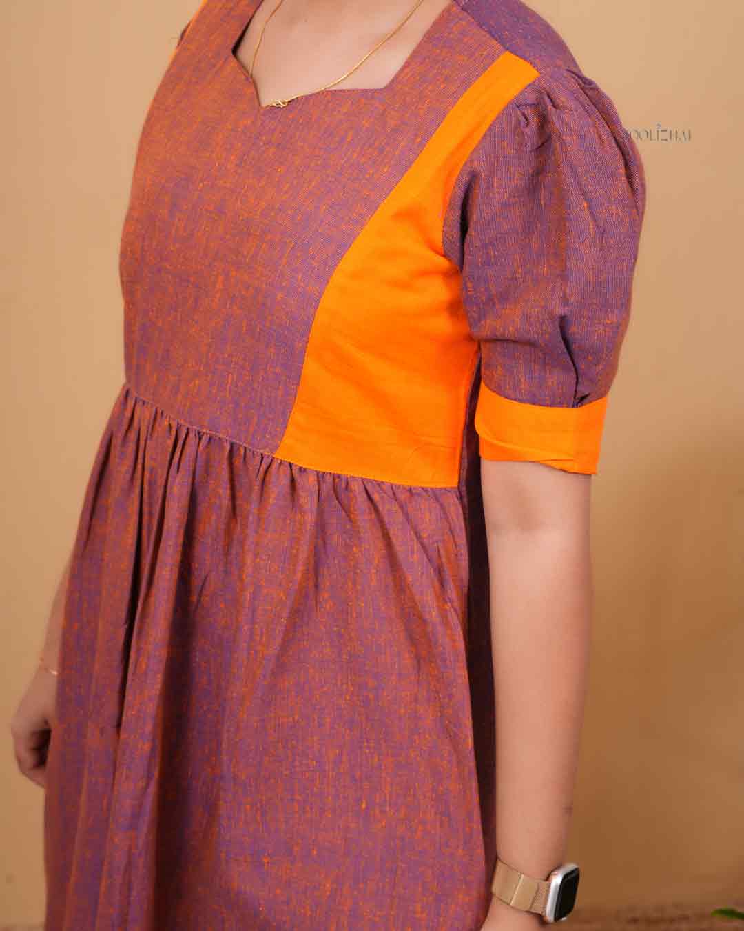 Perfect for summer(orange side panel)