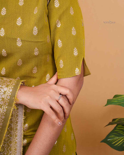 Regal Loom(Olive Green)