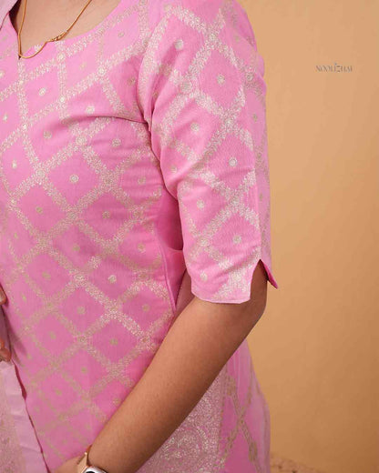 Royal weave(Pink)