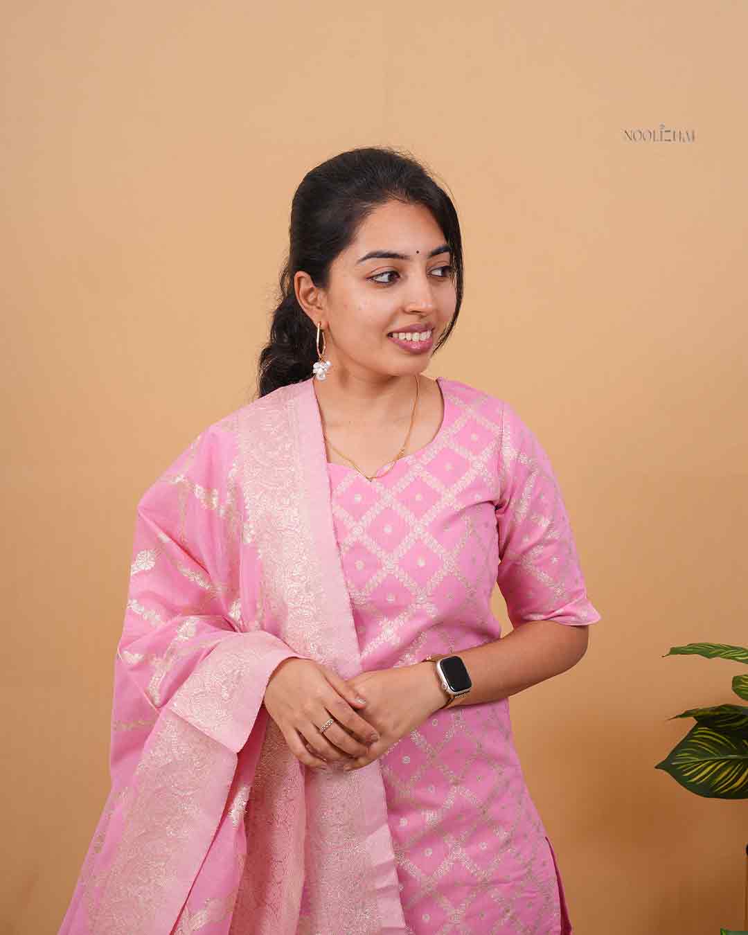 Royal weave(Pink)
