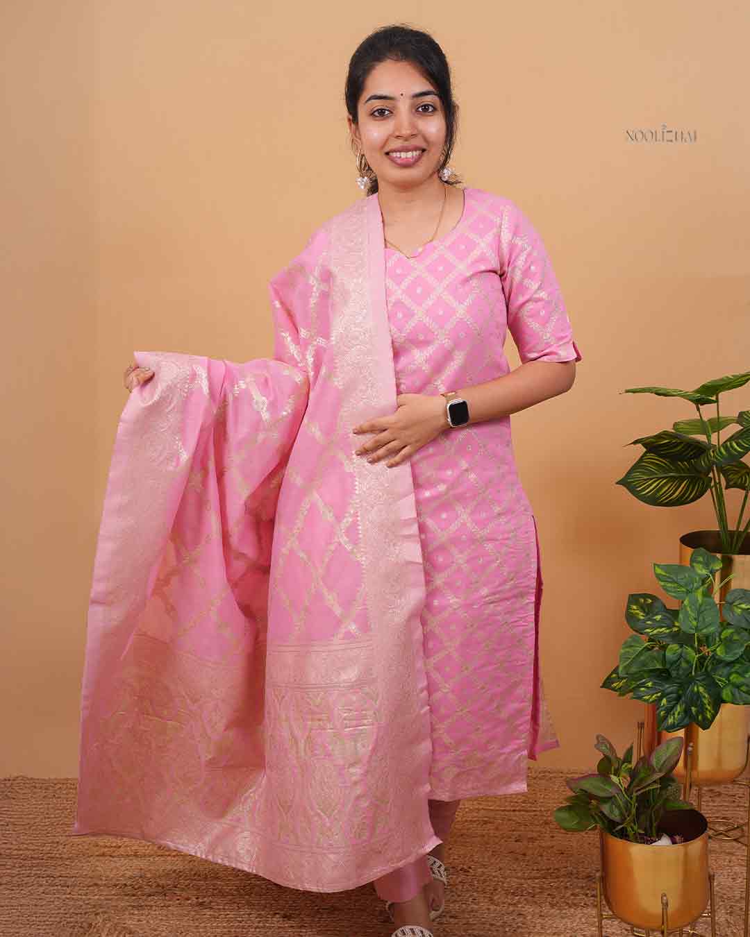 Royal weave(Pink)