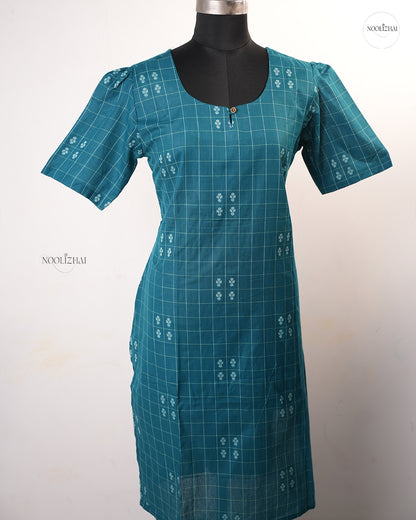 Teal cotton coords