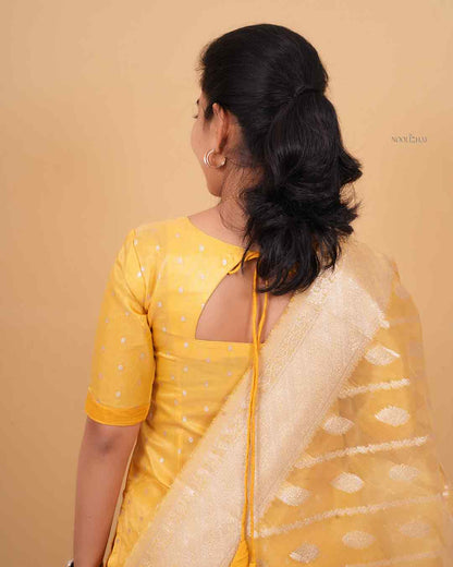 Golden Sun Kurta Set