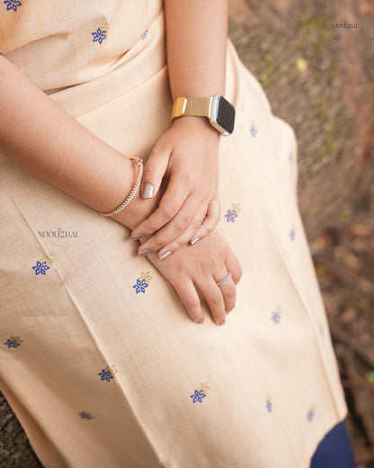 Peach Blossom Kurti – Elegant Everyday Wear