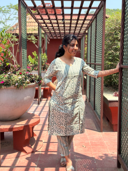 Refreshing summer green