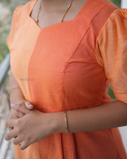 Perfect for summer(Orange)